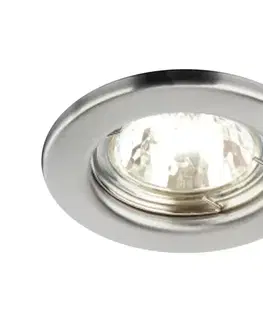 Svietidlá Redo 70309 - Podhľadové svietidlo MT 1xGU5,3/50W/12V matný chróm 70309