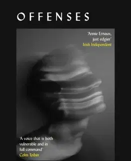 Beletria Offenses - Constance Debré