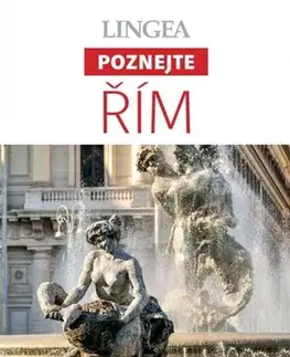Európa Řím - Poznejte, 3. vydání