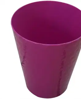 Záhrada Diament Petit obal na orchideu 13 cm ružová