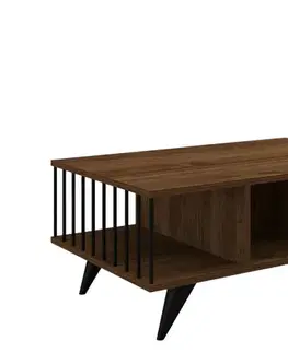 Konferenčné stolíky Konferenčný stolík Bert - Walnut