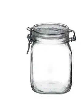 Dózy na potraviny MAKRO - Dóza hermetická 1000ml, 10 x 16 x 13cm