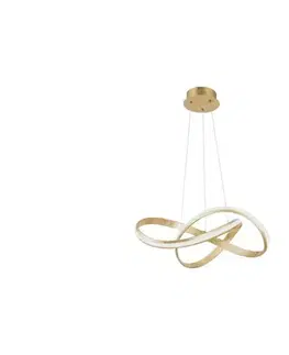 Svietidlá Paul Neuhaus 8291-12 - LED Stmievateľný luster na lanku MELINDA LED/30W/230V 8291-12