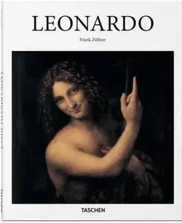 Maliarstvo, grafika Leonardo - Taschen