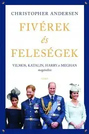 Osobnosti Fivérek és feleségek - Christopher Andersen