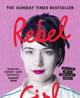 Film, hudba Rebel Girl - Kathleen Hanna