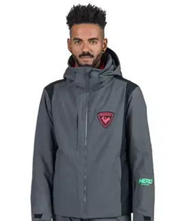 Lyžiarske bundy Rossignol Hero Velika Ski Jacket Veľkosť: XL