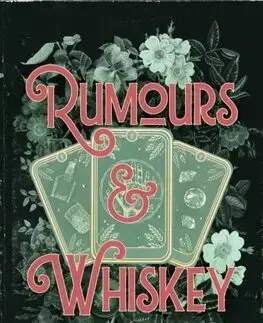 Romantická beletria Rumours and Whiskey - The Whiskey Women 1 - Victoria Wilder
