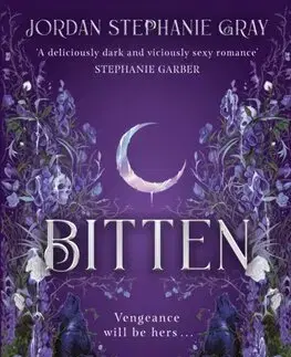 Sci-fi a fantasy Bitten - Jordan Stephanie Gray