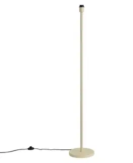 Stojace lampy Japandi stojacia lampa béžová bez tienidla - Simplo