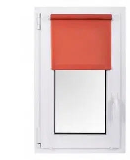 Rolety Egibi Roleta MINI Rainbow Line červená, 57 x 150 cm