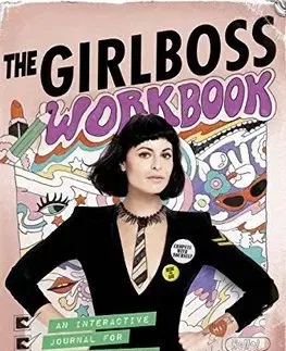 Krása, móda, kozmetika Girlboss Workbook - Sophia Amoruso