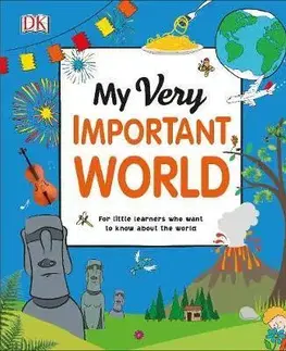 V cudzom jazyku My Very Important World