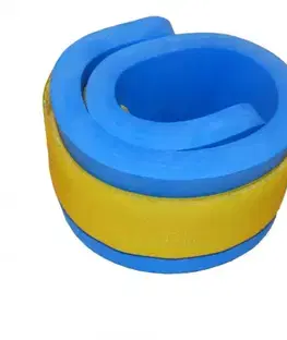 Zábava pri kúpaní Rukávniky plavecké na suchý zips - pár - mix farieb