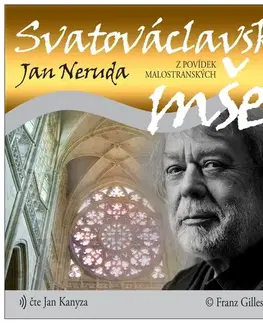 Svetová beletria Franz Gilles von Jilek Svatováclavská mše