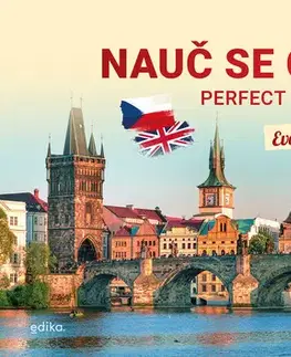 Učebnice a príručky Nauč se česky - Eva Koudelíková