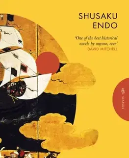 Beletria Silence - Shusaku Endo