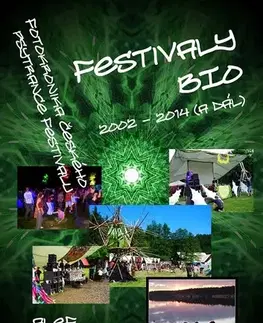 Zdravie, životný štýl - ostatné Festivaly BIO - 2002 - 2014 (a dál) - Alef Pražský
