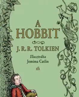 Sci-fi a fantasy A hobbit - John Ronald Reuel Tolkien