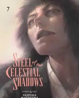 Beletria - ostatné Steel of the Celestial Shadows, Vol. 7 - Daruma Matsuura
