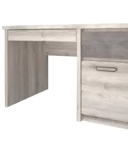 Jesi PC stůl JESI 1D2S Tempo Kondela