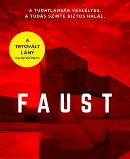 Detektívky, trilery, horory Faust - Gustaf Skördeman