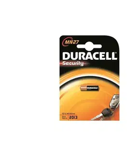 Batérie primárne Duracell Alkaline MN27 12V 1ks 5000394023352