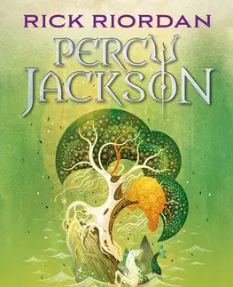 Fantasy, upíri Percy Jackson – Moře nestvůr - Rick Riordan