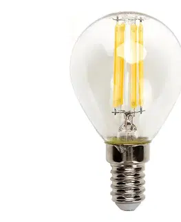 Žiarovky  B.V. LED Žiarovka G45 E14/4W/230V 2700K -  B10106PJU