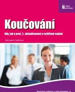 Manažment Koučování, 2. aktualizované a rozšířené vydání - Michaela Daňková