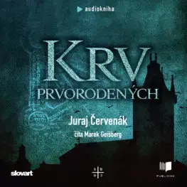 Detektívky, trilery, horory Slovart Krv prvorodených (Barbarič a Stein 2) - audiokniha