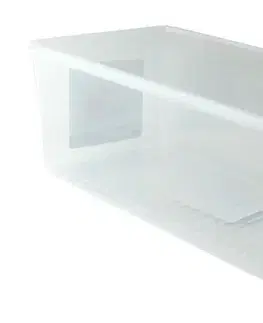 Boxy na skladovanie MAKRO - Box úložný 30x15x10cm