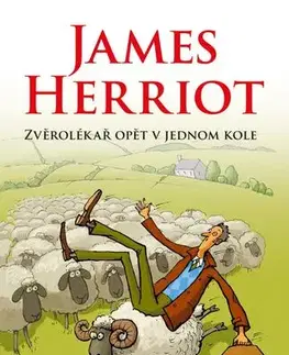 Psychológia, etika Zvěrolékař opět v jednom kole - James Herriot