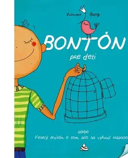 Pre deti a mládež Vis Verbi Bontón pre deti