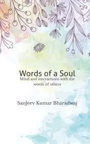Svetová poézia Words of a Soul - Kumar Bharadwaj Sanjeev