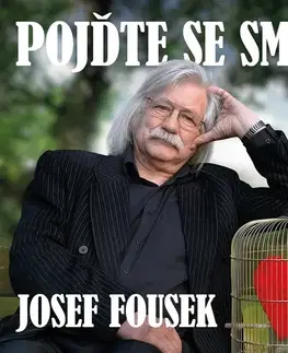 Novely, poviedky, antológie SUPRAPHON a.s. Pojďte se smát