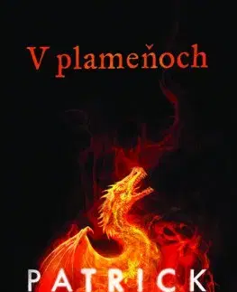 Young adults V plameňoch - Patrick Ness,Michal Jedinák