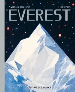 V cudzom jazyku Everest - Sangma Francis,Lisk Feng