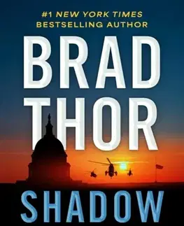Detektívky, trilery, horory Shadow of Doubt - Brad Thor