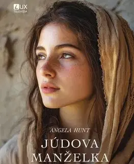 Svetová beletria Júdova manželka - Angela Hunt