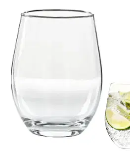 Poháre MAKRO - Poháre 550ml 6ks