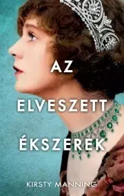 Historické romány Az elveszett ékszerek - Kirsty Manningová