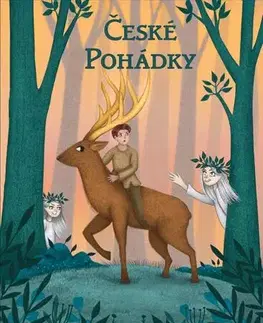 Česká beletria České pohádky - Magdalena Wagnerová