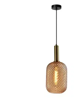 Svietidlá ONLI - Závesné svietidlo PIGNA na kábli 1xE27/15W/230V 5094/SA