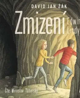 Pre deti a mládež Albatros Zmizení Edwina Lindy