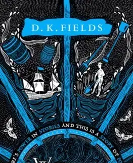 Cudzojazyčná literatúra Widows Welcome - D. K. Fields