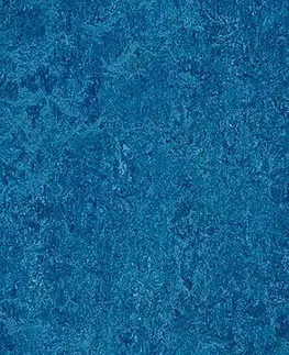 Marmoleum marbled real FORBO Marmoleum marbled real Blue 3030 Tl. 2 mm