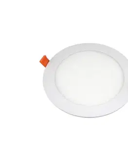 Svietidlá  LED Stmievateľné podhľadové svietidlo LED/6W/230V 3000-6500K Wi-Fi Tuya LPL131W