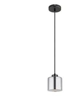 Svietidlá Globo 16056H - Luster na lanku FELICIA 1xE27/60W/230V pr. 14 cm 16056H