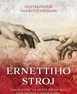 Svetová beletria Ernettiho stroj - Roland Portiche,Jitka Řihánková